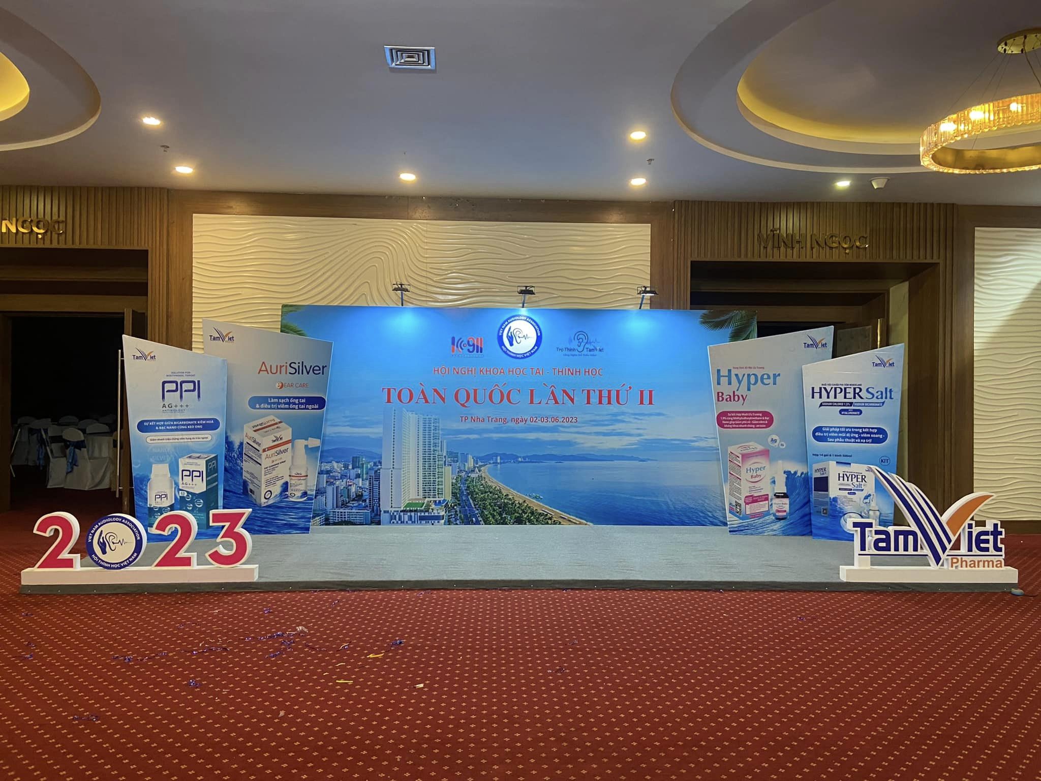 Backdrop sự kiện là gì? Các hình thức sử dụng