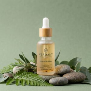 Radiant Glow Vitamin C Brightening Serum