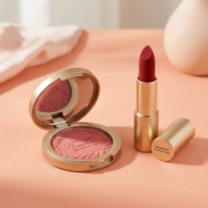 Mineral Illuminating Baked Powder Blush