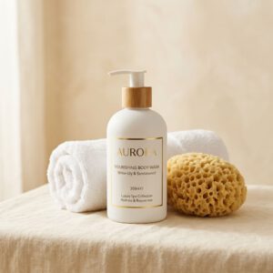Pure Botanical Silk Nourishing Body Wash