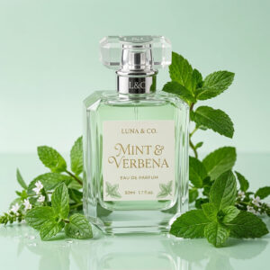 Artisanal Bergamot & Rose Eau De Parfum