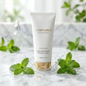 Green Tea & Camellia Clarifying Cleansing Gel